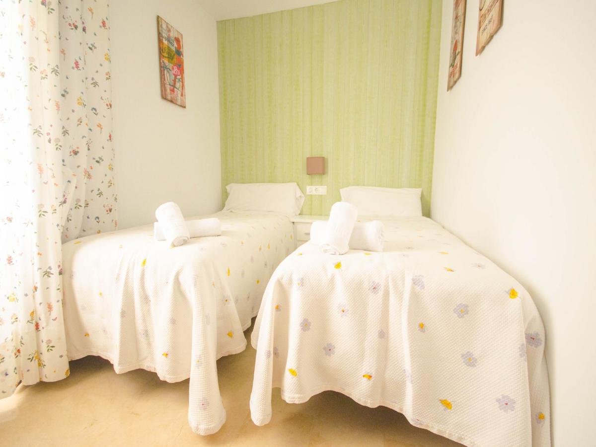 Bungalow Sergio Эстепона Экстерьер фото