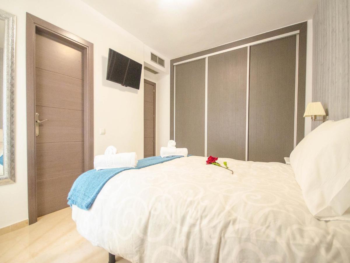 Bungalow Sergio Эстепона Экстерьер фото