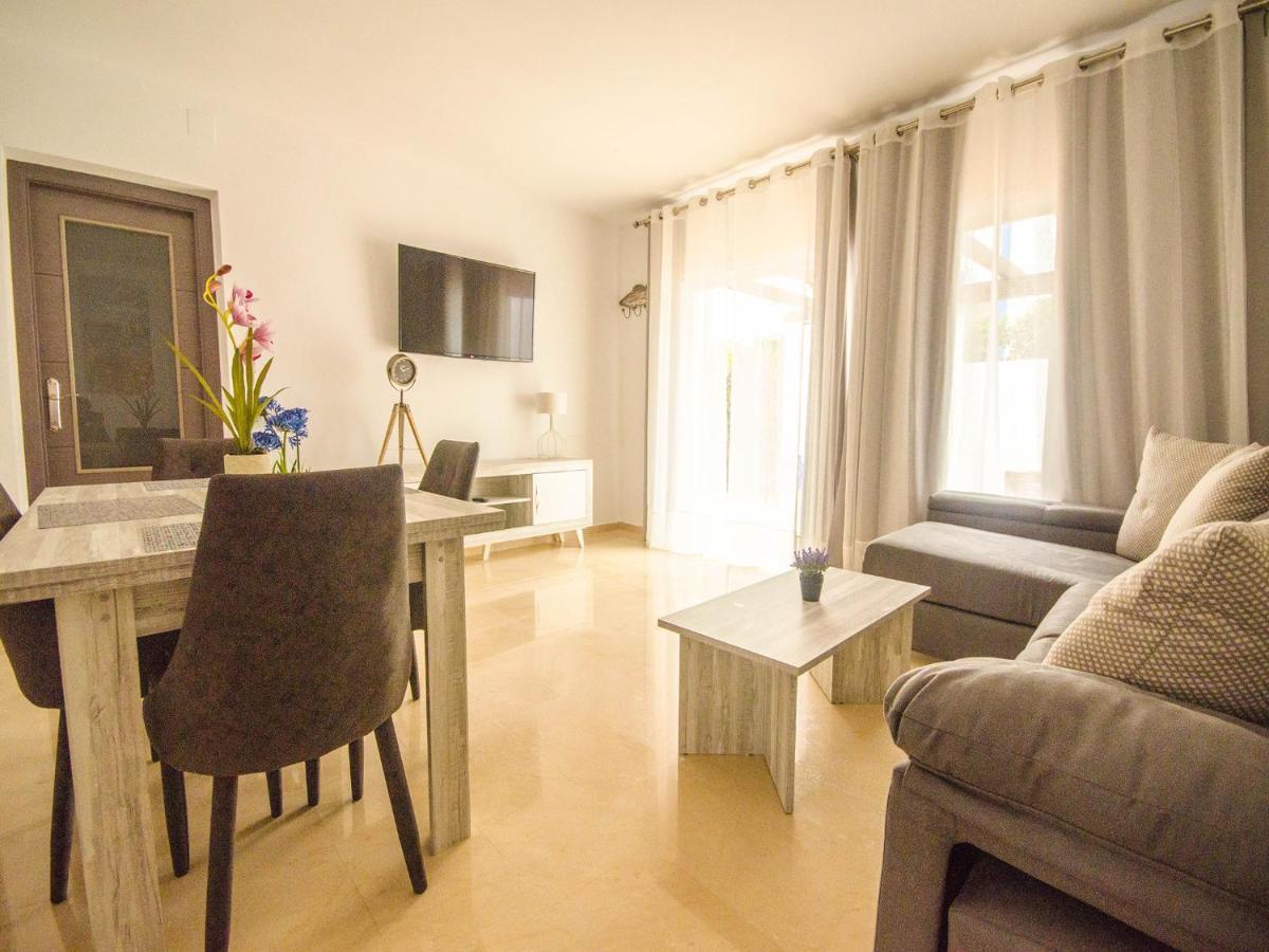 Bungalow Sergio Эстепона Экстерьер фото